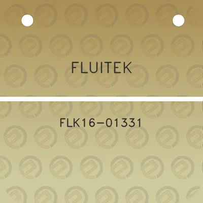 fluitek-flk16-01331