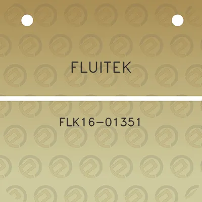 fluitek-flk16-01351