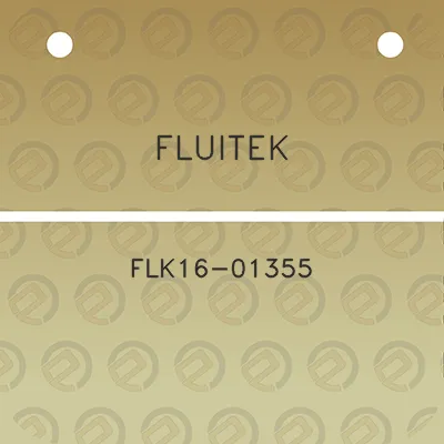 fluitek-flk16-01355