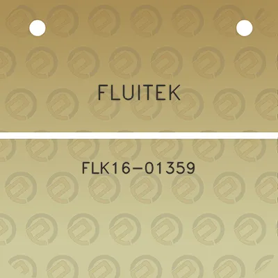 fluitek-flk16-01359