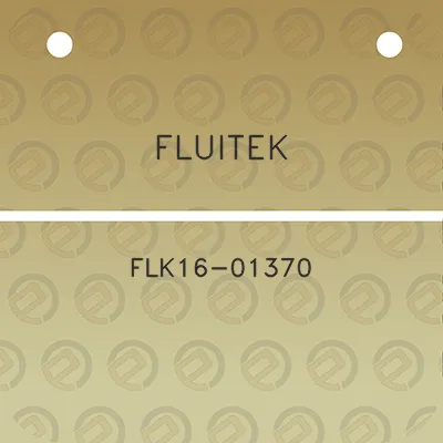 fluitek-flk16-01370