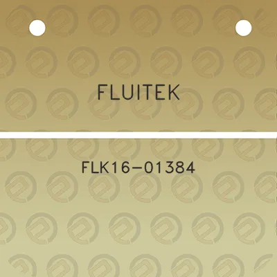 fluitek-flk16-01384