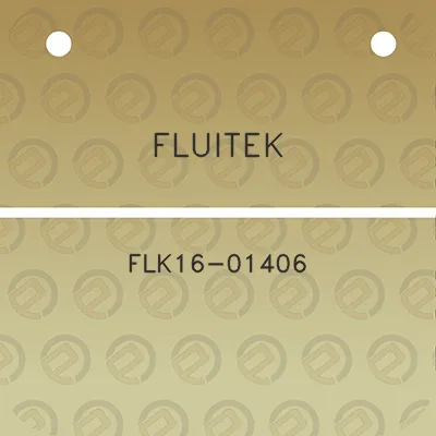 fluitek-flk16-01406