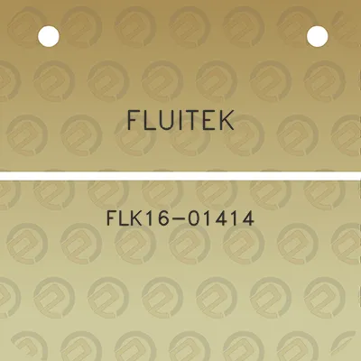 fluitek-flk16-01414