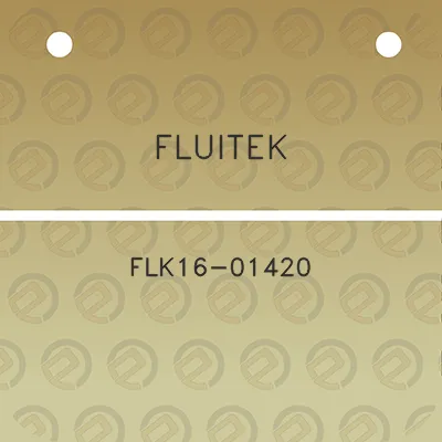 fluitek-flk16-01420