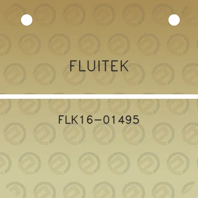 fluitek-flk16-01495