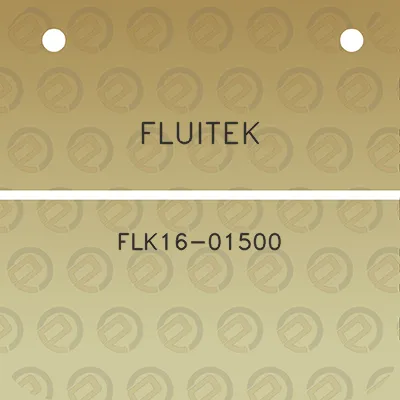 fluitek-flk16-01500