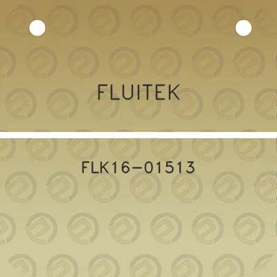 fluitek-flk16-01513