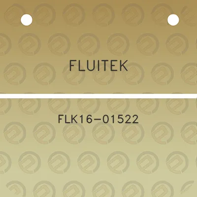 fluitek-flk16-01522