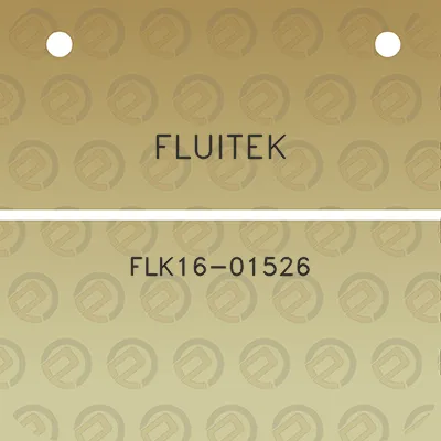 fluitek-flk16-01526