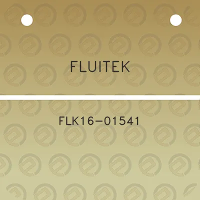 fluitek-flk16-01541