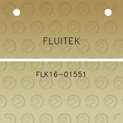 fluitek-flk16-01551