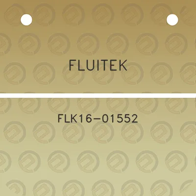 fluitek-flk16-01552