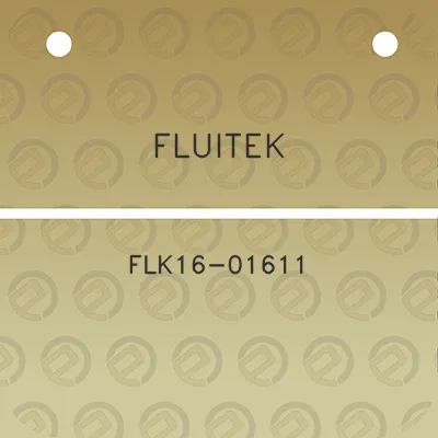 fluitek-flk16-01611