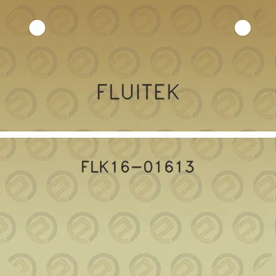 fluitek-flk16-01613