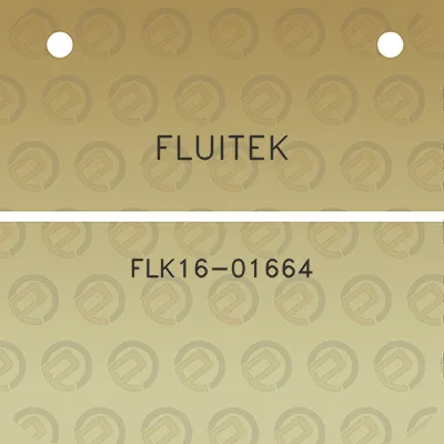 fluitek-flk16-01664