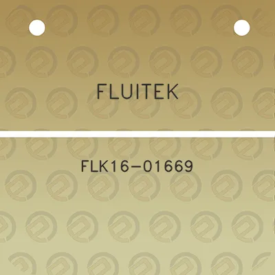 fluitek-flk16-01669