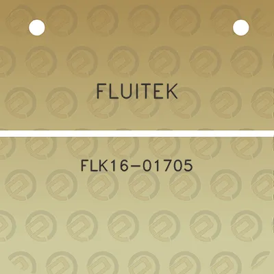 fluitek-flk16-01705