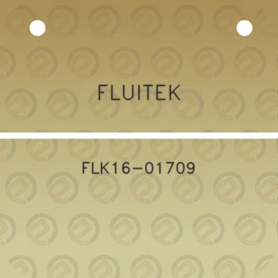 fluitek-flk16-01709