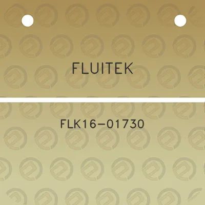 fluitek-flk16-01730