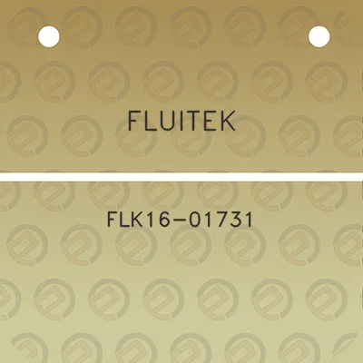 fluitek-flk16-01731