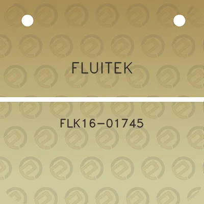 fluitek-flk16-01745