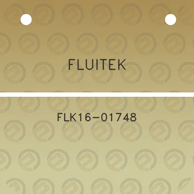 fluitek-flk16-01748