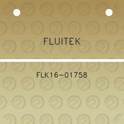 fluitek-flk16-01758