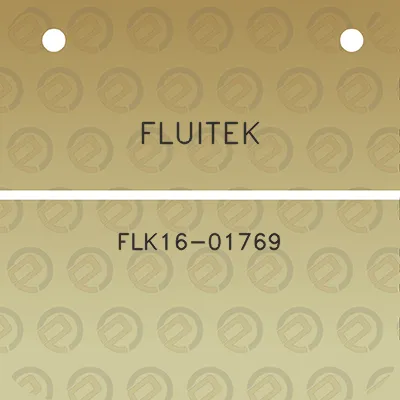 fluitek-flk16-01769