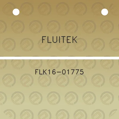 fluitek-flk16-01775