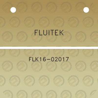 fluitek-flk16-02017