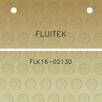 fluitek-flk16-02130