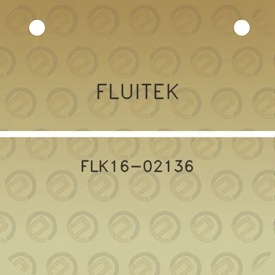 fluitek-flk16-02136