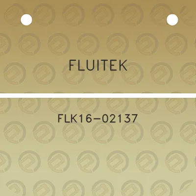 fluitek-flk16-02137