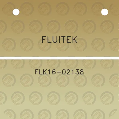 fluitek-flk16-02138