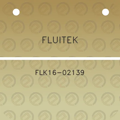 fluitek-flk16-02139