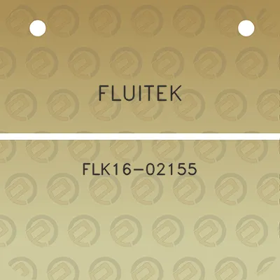 fluitek-flk16-02155