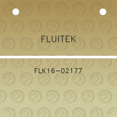 fluitek-flk16-02177