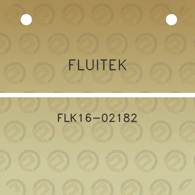 fluitek-flk16-02182