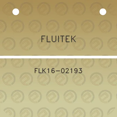 fluitek-flk16-02193