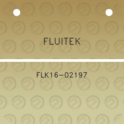 fluitek-flk16-02197