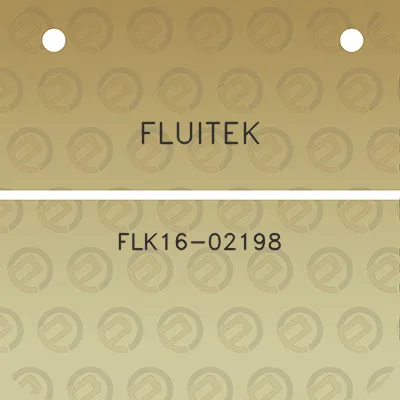 fluitek-flk16-02198