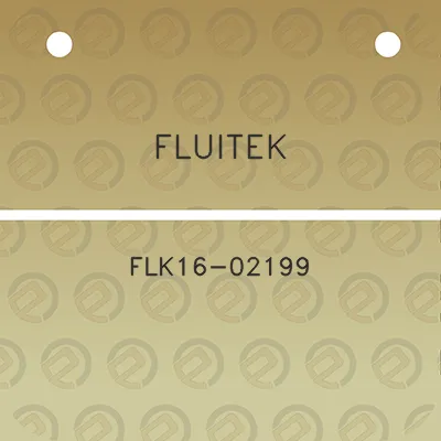 fluitek-flk16-02199