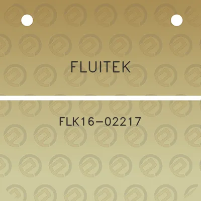 fluitek-flk16-02217