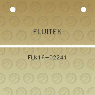 fluitek-flk16-02241