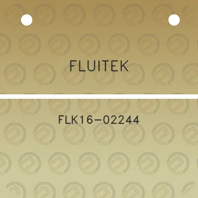 fluitek-flk16-02244