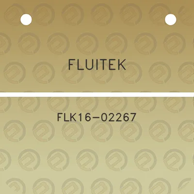 fluitek-flk16-02267