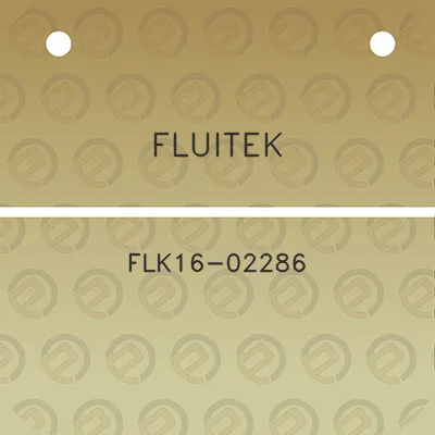 fluitek-flk16-02286