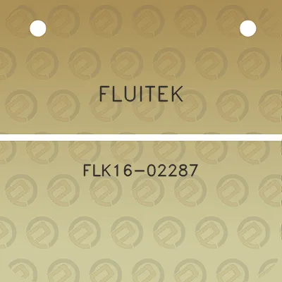 fluitek-flk16-02287