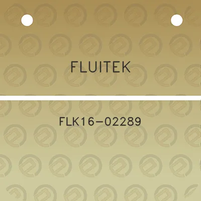 fluitek-flk16-02289